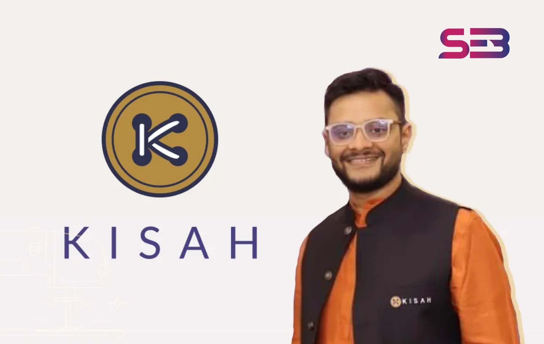 Kisah Apparels Secures ₹13 Crore Funding: A New Chapter in India’s Ethnicwear Revolution