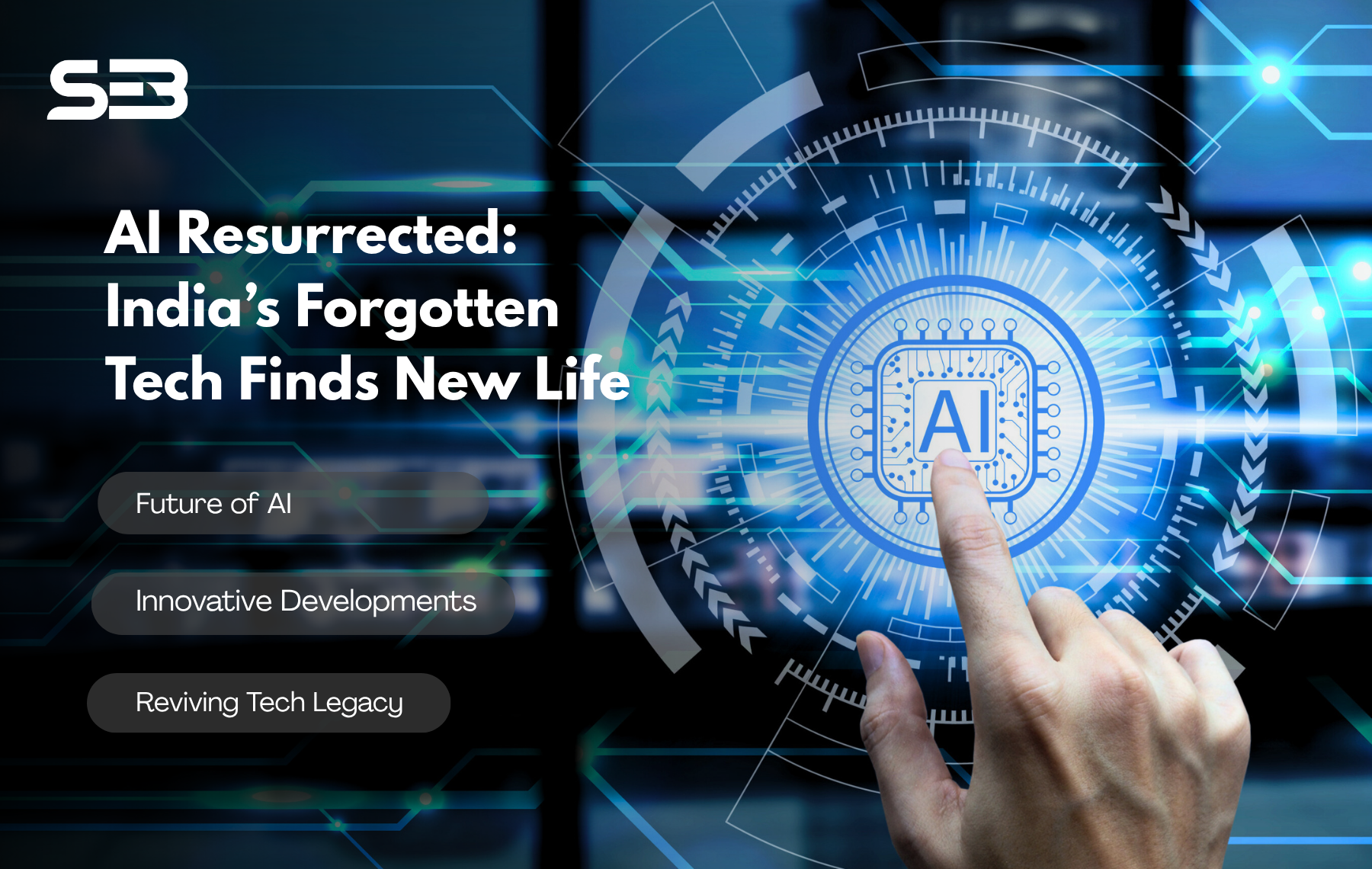 AI Resurrections and Their Place in India’s Tech Landscape