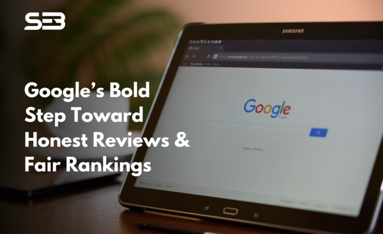  Google’s 2025 Local Review Transparency Update: Funding, Impact, and What It Means for Local SEO